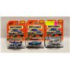 Image 1 : 3 SEALED MATCHBOX CARS #37, 64, 59