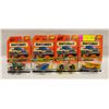Image 1 : 4 SEALED MATCHBOX CARS #31, 53, 66, 27