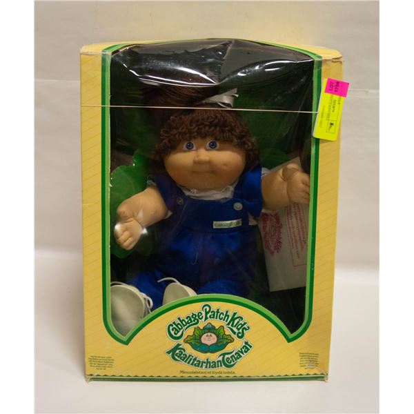 CABBAGE PATCH KIDS DOLL FOREIGN