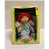 Image 1 : CABBAGE PATCH KIDS DARCIE MONICA DOLL