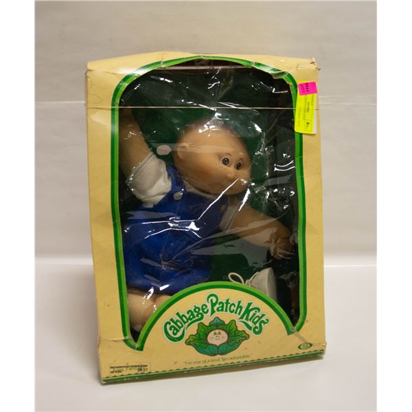 CABBAGE PATCH KIDS DOLL