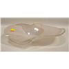 Image 1 : LG. WHITE GLASS BOWL