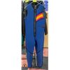 Image 1 : BARE WETSUIT OVERALL STYLE MENS SIZE LARGE