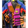 Image 1 : USED CYPRESS GARDENS LIFE JACKET MENS SIZE L