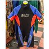 Image 1 : BARE WETSUIT MENS SIZE MEDIUM