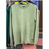 Image 1 : NEW SAMSON LARGE LONG SLEEVE SHIRT - LIGHT GREEN