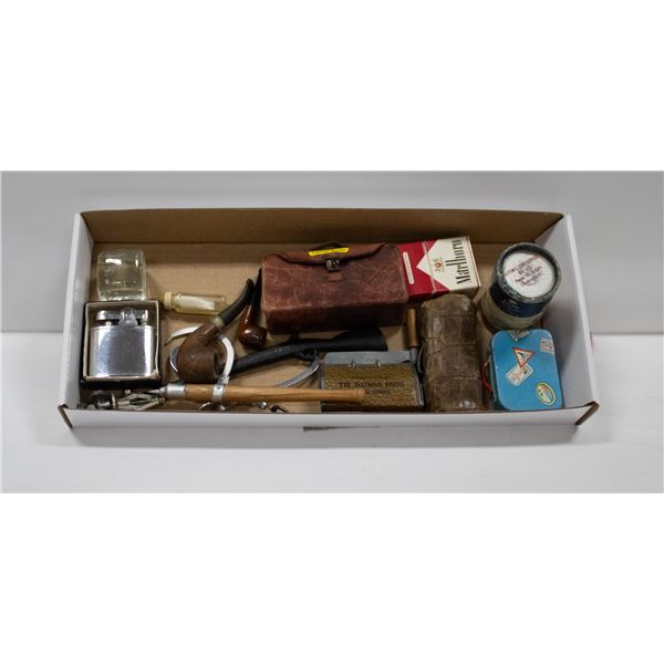 TRAY OF ESTATE MINIATURES