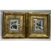Image 1 : PAIR OF CHINTZ & COMPANY FRAMED PRINTS