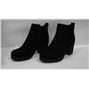 Image 1 : DREAMPAIRS ZOEY BLACK WOMAN SHOES SIZE 6,5