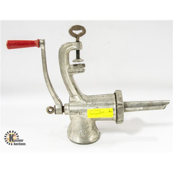 MEAT GRINDER