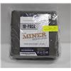 Image 1 : MICROFIBER TOWEL, THE RAG COMPANY MINER-