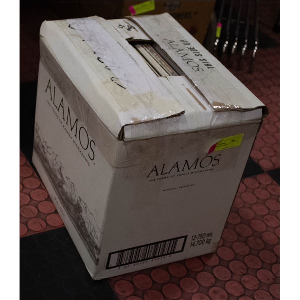 ESTATE BOX OF RECORDS