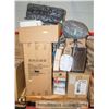 Image 1 : PALLET OF FREIGHT CLAIM ITEMS