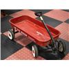 Image 1 : 1970S VINTAGE RED WAGON BY ROADMASTER