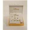 Image 1 : DISNEY 14K GOLD PLATED EARRINGS