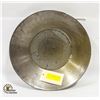 Image 1 : 14" GOLD SIFTING METAL MINING PAN
