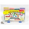 Image 1 : OPENED BOX POLYMER CLAY IFERGOO 43 COLORS