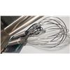 Image 2 : NEW 2 PC. ONEIDA BALLOON WHIP / WHISK SET 11" & 7"