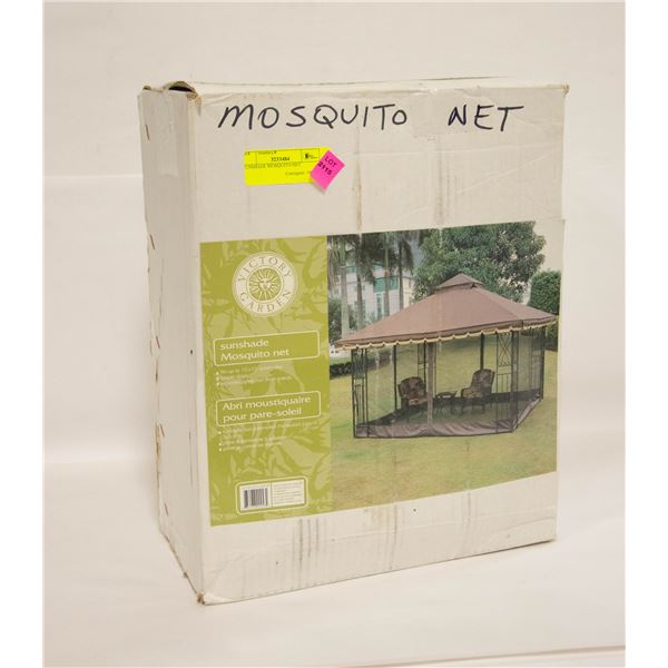 SUNSHADE MOSQUITO NET