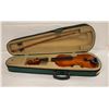 Image 1 : VINTAGE CASED VIOLIN NEEDS NEW STRINGS