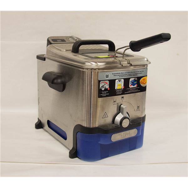 T-FALL DEEP-FRYER