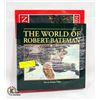 Image 1 : THE WORLD OF ROBERT BATEMAN HARDCOVER