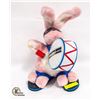 Image 1 : VTG ENERGIZER BUNNY PLUSH 16 INCH TOTAL