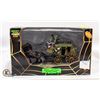 Image 1 : LEMAX SPOOKY TOWN HAUNTED STAGE COACH