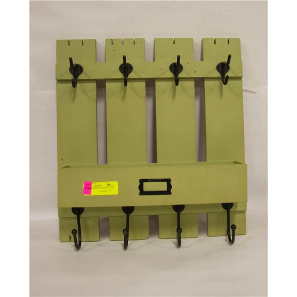 FRONT DOOR WALL HANGING RACK