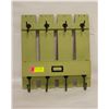 Image 1 : FRONT DOOR WALL HANGING RACK