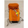 Image 1 : ORANGE BLACK LOWEPRO PADDED CAMERA BAG