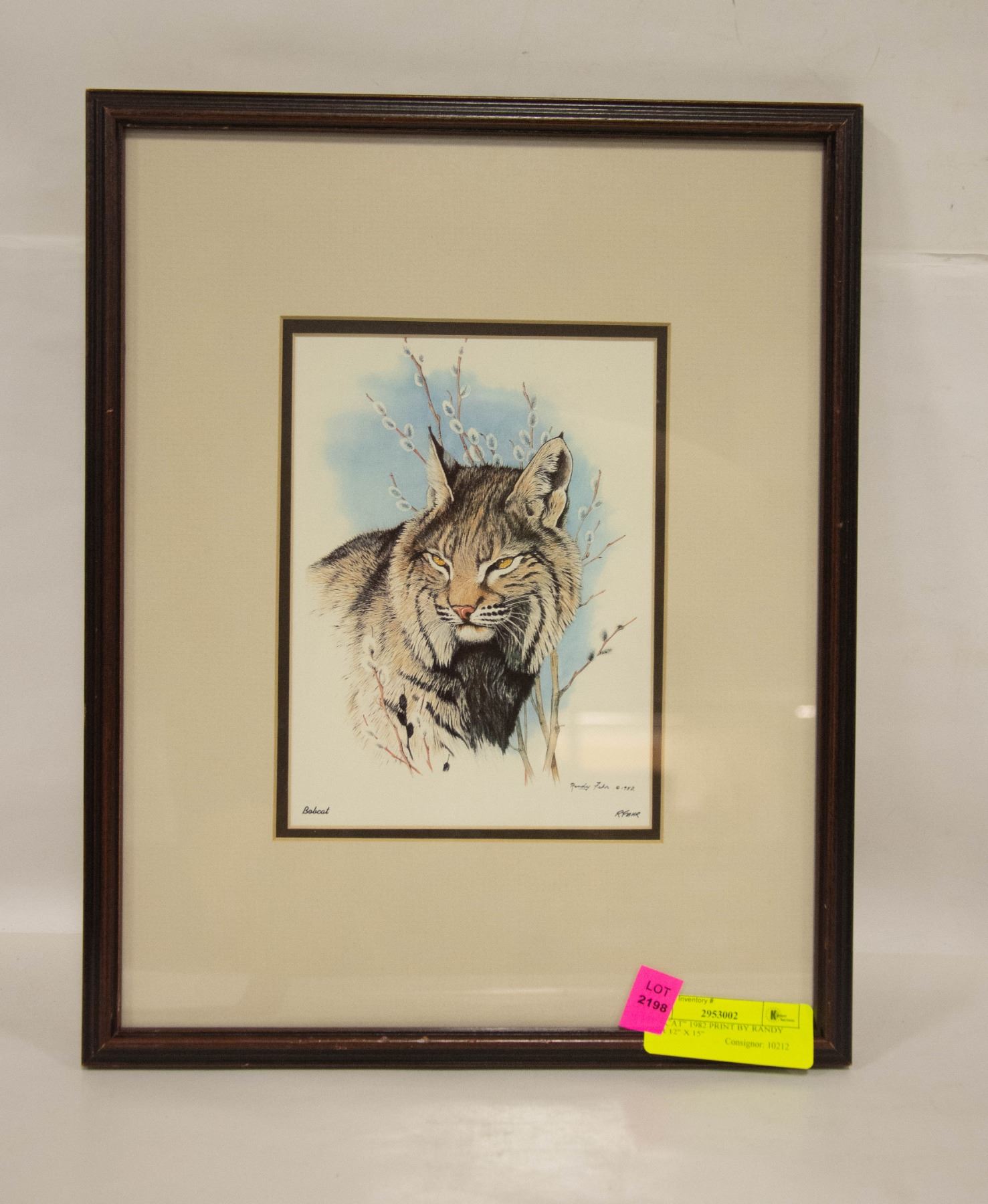 Artist R Fehr
