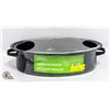 Image 8 : NEW 18LBS CARBON STEEL ENAMELED ROASTER W/ LID