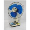 Image 1 : WORKING GALAXY 12" OSCILLATING FAN