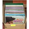 Image 1 : BOX OF VINYL RECORDS 1950'S & 60'S HERB