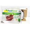 Image 1 : FOOD SAVER VACUUM SEALING DEVICE