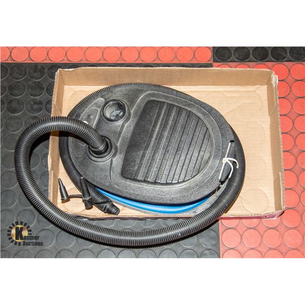 FOOT PUMP