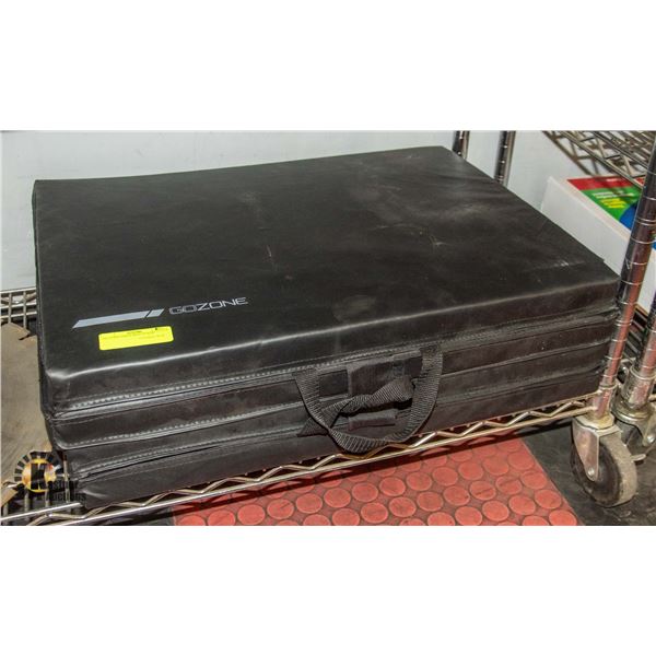 GO ZONE THICK MAT 72"X24"