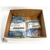 Image 1 : 3/8 X 5 BOLTS / WASHERS/NUTS