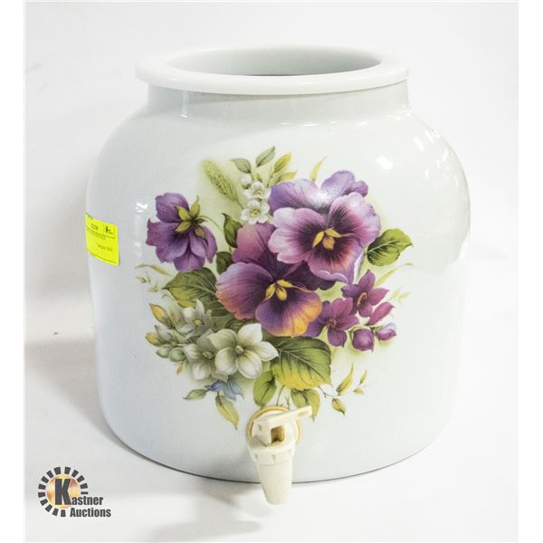 CERAMIC WATER DISPENSER
