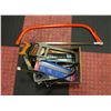 Image 1 : BOX OF 11 SAWS + 2 BLADES