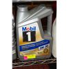 Image 1 : MOBIL 1 5W-30 SYNTHETIC MOTOR OIL
