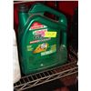 Image 1 : CASTROL EDGE 5W-30 SYNTHETIC OIL