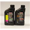 Image 1 : CASTROL EDGE 10W-30 SYNTEHTIC (2 LITRES)