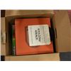 Image 1 : ESTATE BOX OF RECORDS