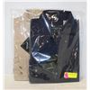 Image 1 : NEW MEN'S SHIRTS 1NAVY 1TAN SIZE M