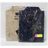Image 1 : NEW MEN'S SHIRTS 1NAVY 1TAN SIZE M