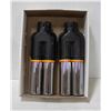 Image 1 : PAIR OF 2" ID 12" LONG EXHAUST TIPS