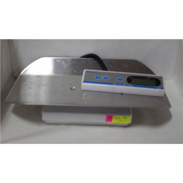 BRECKNELL VET SCALE