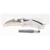 Image 1 : #2 MORSE REAMER AND KNIFE